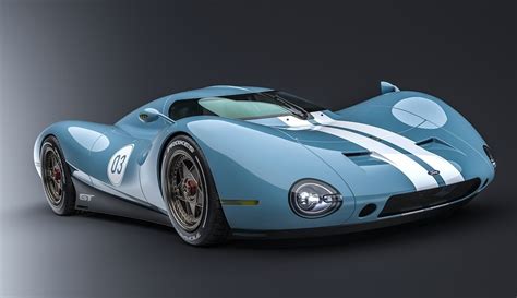 the design and aesthetics of ford gt v8